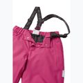 Children's ski trousers Reima Proxima rosy berry 3