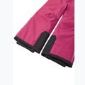 Children's ski trousers Reima Proxima rosy berry 4