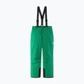 Children's ski trousers Reima Proxima green