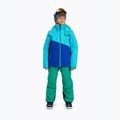 Children's ski trousers Reima Proxima green 9