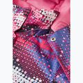 Children's ski jacket Reima Kiiruna rosy berry 6