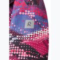 Children's ski jacket Reima Kiiruna rosy berry 8