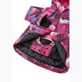 Children's ski jacket Reima Kiiruna rosy berry 11