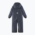 Children's suit Reima Reach soft black 3