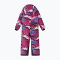 Children's ski suit Reima Reach lilac rosy berry 2
