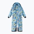 Children's ski suit Reima Reach lilac cloudy blue 2