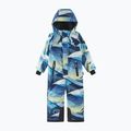 Children's ski suit Reima Reach lilac blue ocean