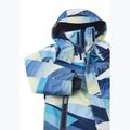 Children's ski suit Reima Reach lilac blue ocean 4