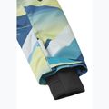 Children's ski suit Reima Reach lilac blue ocean 9