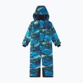 Children's ski suit Reima Reach lilac twillight blue