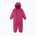 Children's softshell suit Reima Puhuri rosy berry