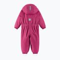 Children's softshell suit Reima Puhuri rosy berry 3
