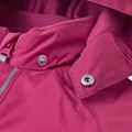 Children's softshell suit Reima Puhuri rosy berry 5