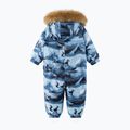 Children's suit Reima Lappi frozen blue 2
