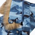 Children's suit Reima Lappi frozen blue 6