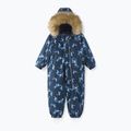 Children's suit Reima Lappi navy