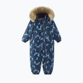 Children's suit Reima Lappi navy 2
