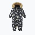 Children's suit Reima Lappi black 2