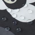 Children's suit Reima Lappi black 11