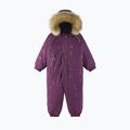 Children's suit Reima Aapua deep purple
