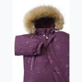 Children's suit Reima Aapua deep purple 3