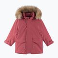 Children's winter jacket Reima Mutka red clay 2