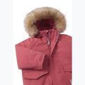 Children's winter jacket Reima Mutka red clay 4