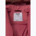 Children's winter jacket Reima Mutka red clay 7