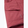 Children's winter jacket Reima Mutka red clay 9