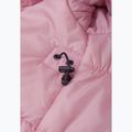 Children's winter jacket Reima Mutka grey pink 7