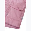 Children's winter jacket Reima Mutka grey pink 9