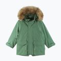Children's winter jacket Reima Mutka green clay 2