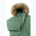 Children's winter jacket Reima Mutka green clay 4