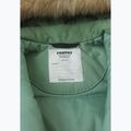 Children's winter jacket Reima Mutka green clay 7
