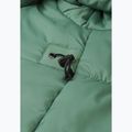 Children's winter jacket Reima Mutka green clay 8