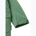 Children's winter jacket Reima Mutka green clay 10