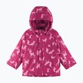 Children's jacket Reima Parkkila rosy berry