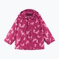 Children's jacket Reima Parkkila rosy berry 2