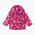 Children's jacket Reima Parkkila rosy berry 3