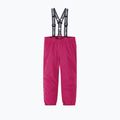 Children's ski trousers Reima Leikisti rosy berry