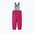 Children's ski trousers Reima Leikisti rosy berry 2