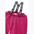 Children's ski trousers Reima Leikisti rosy berry 3