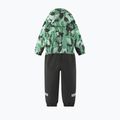 Children's suit Reima Kurikka deeper green clay 3