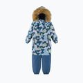 Children's suit Reima Kipina deeper frzen blue