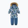 Children's suit Reima Kipina deeper frzen blue 2