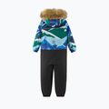 Children's suit Reima Kipina deeper deeper green 3