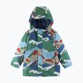 Children's jacket Reima Marttila blue ocean