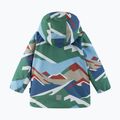 Children's jacket Reima Marttila blue ocean 3