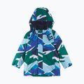 Children's jacket Reima Marttila deeper green