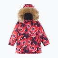 Children's winter jacket Reima Muurame deep purple